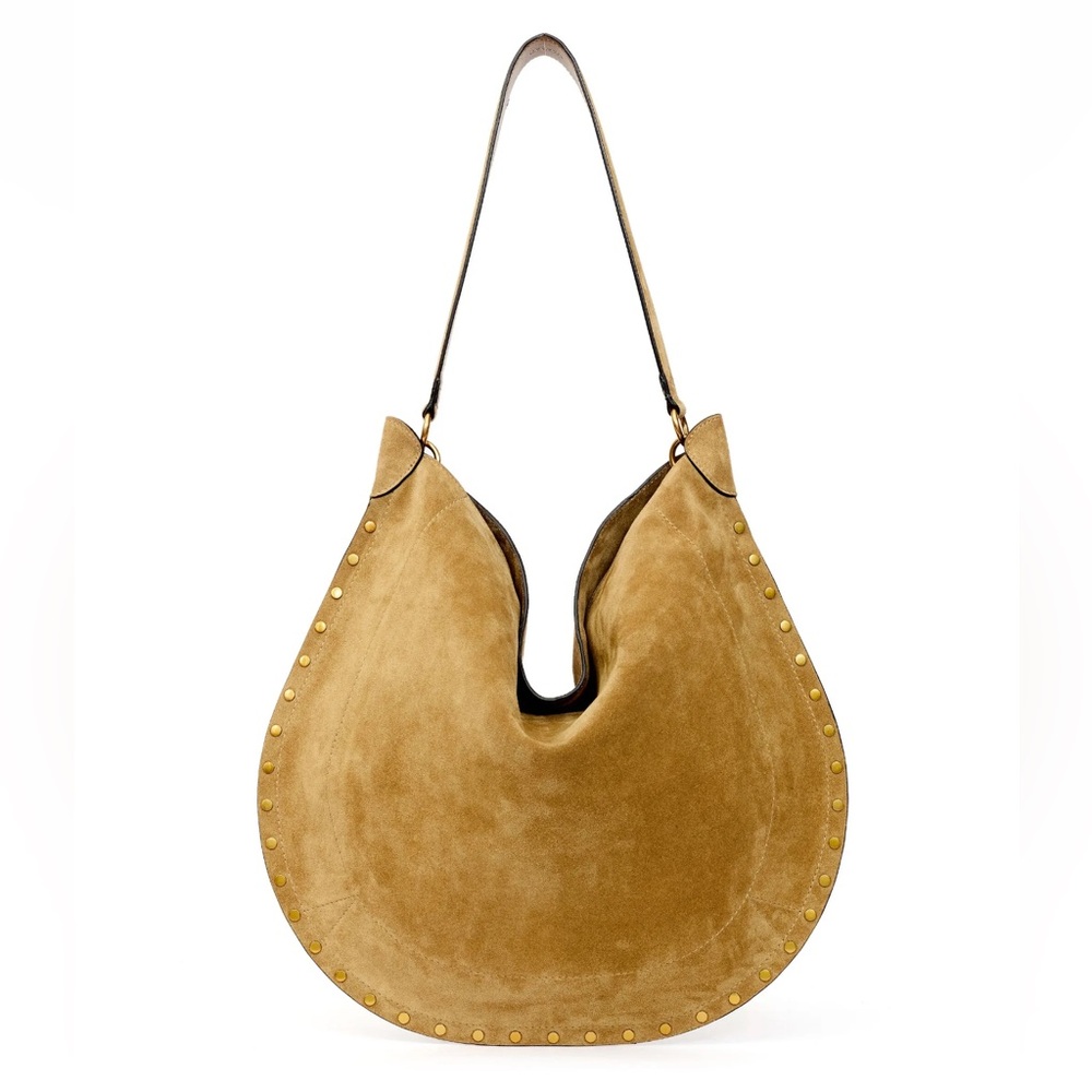 Isabel Marant Oskan Hobo Shoulder bag suede - Picture 2 of 9